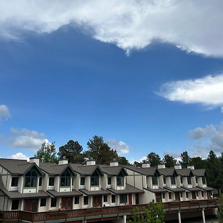 Appenzell Inn Estes Park Buitenkant foto