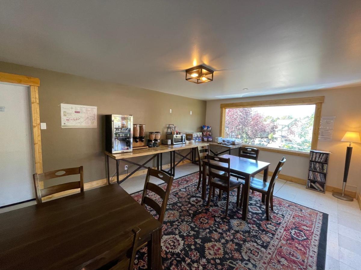 Appenzell Inn Estes Park Buitenkant foto