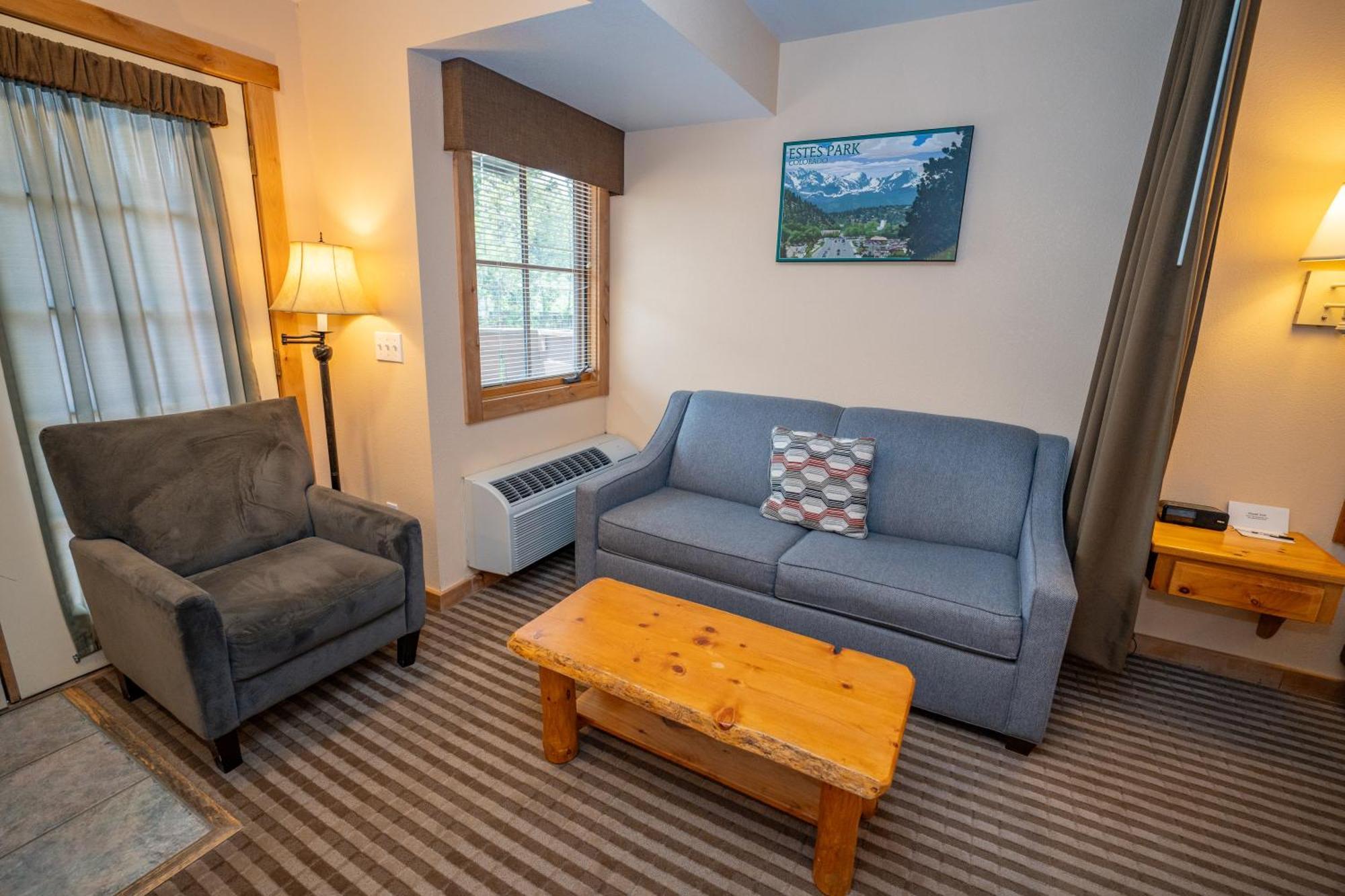Appenzell Inn Estes Park Buitenkant foto