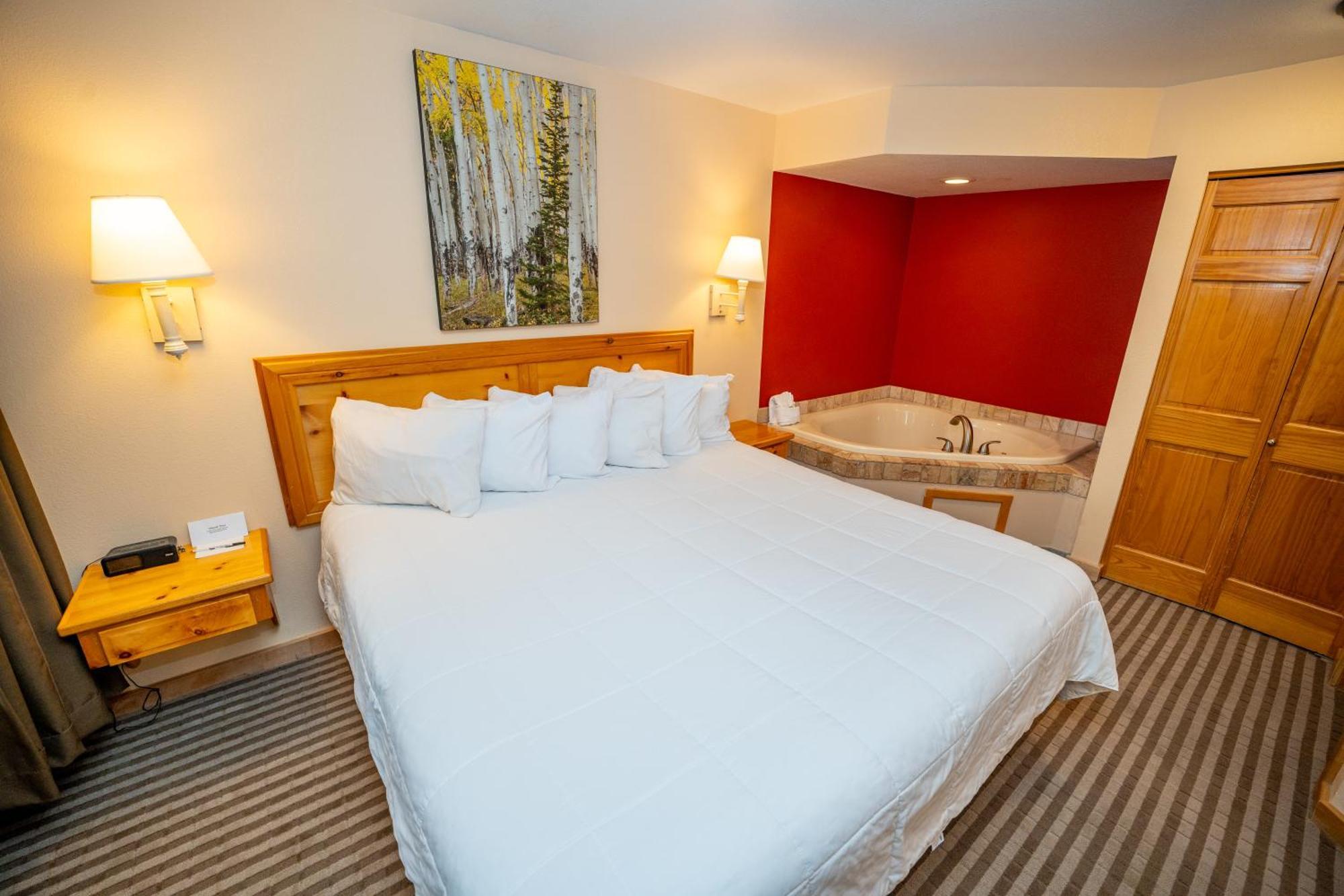 Appenzell Inn Estes Park Buitenkant foto