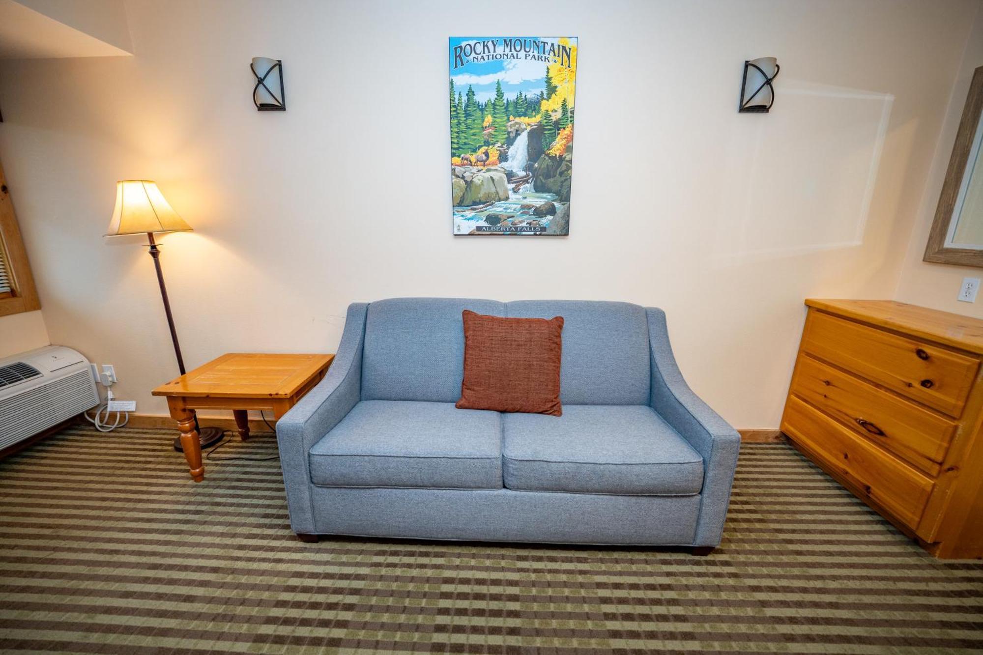Appenzell Inn Estes Park Buitenkant foto