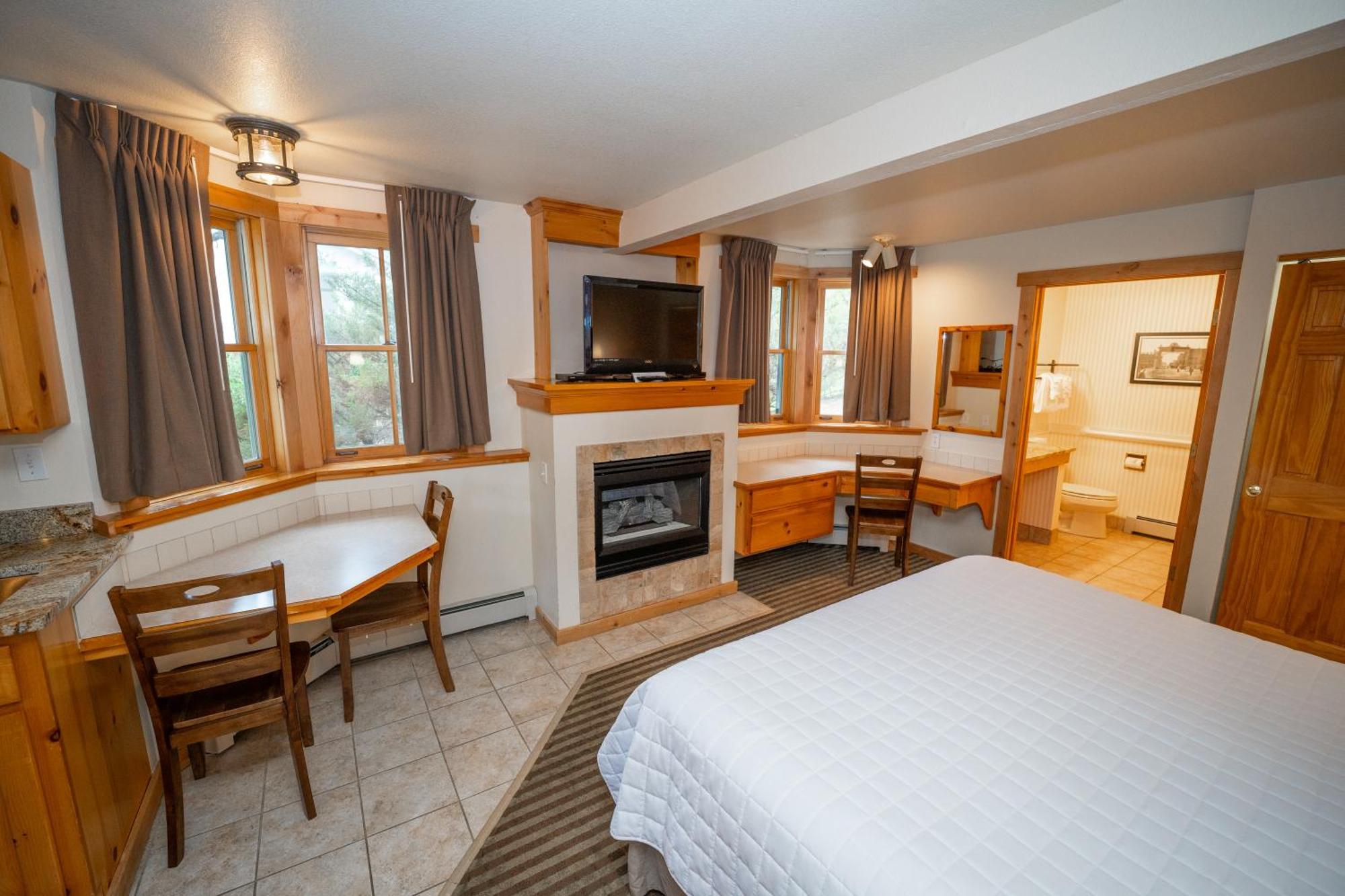 Appenzell Inn Estes Park Buitenkant foto