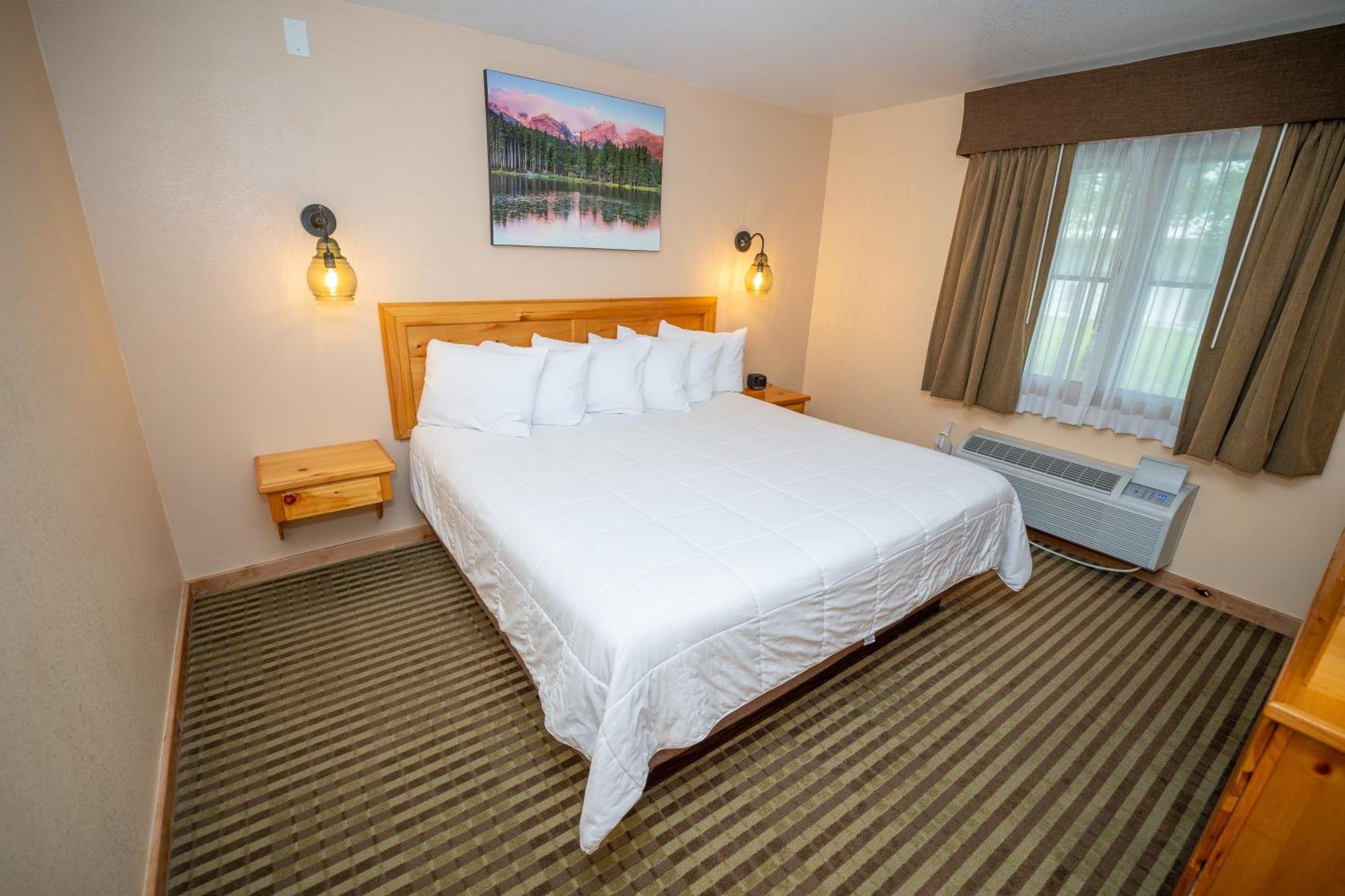 Appenzell Inn Estes Park Buitenkant foto
