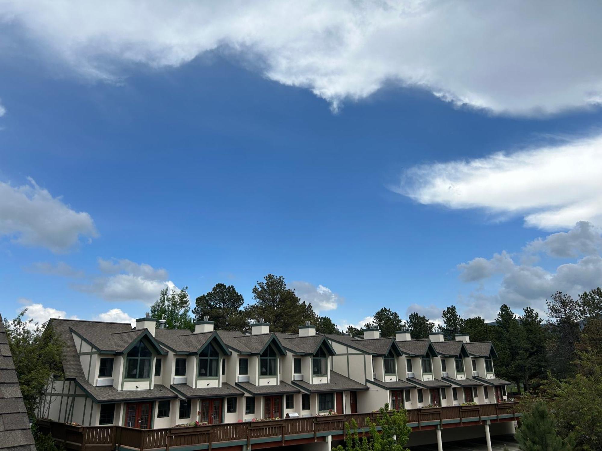 Appenzell Inn Estes Park Buitenkant foto
