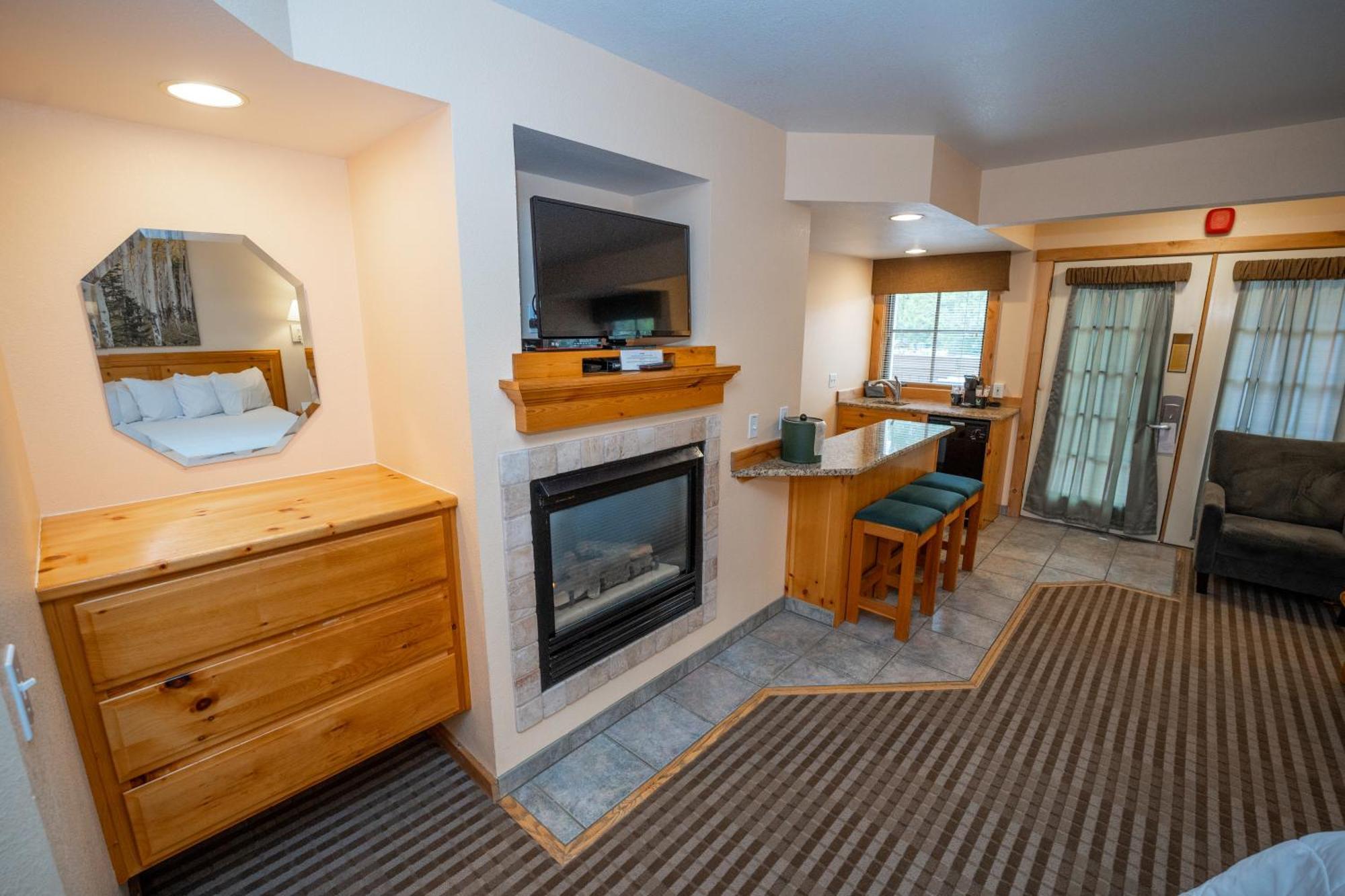 Appenzell Inn Estes Park Buitenkant foto