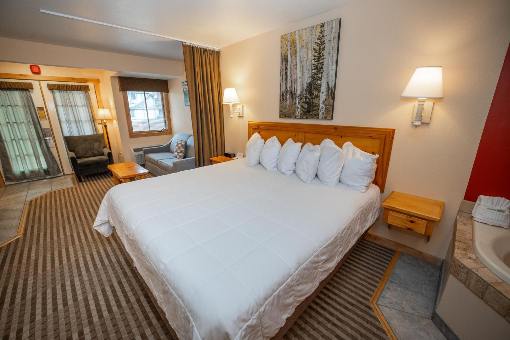Appenzell Inn Estes Park Buitenkant foto