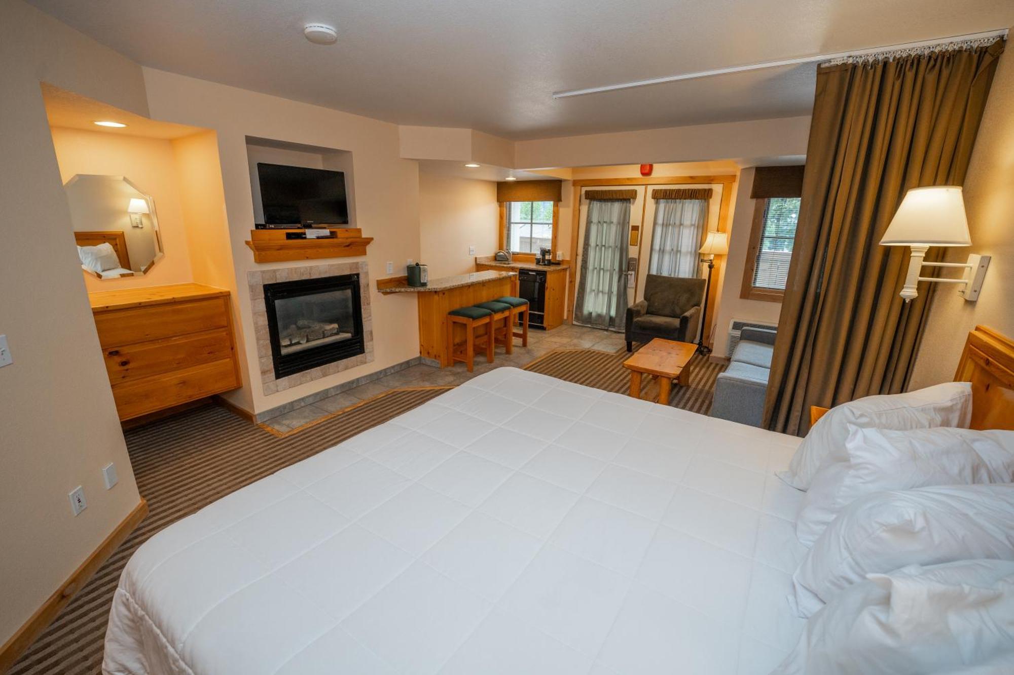 Appenzell Inn Estes Park Buitenkant foto