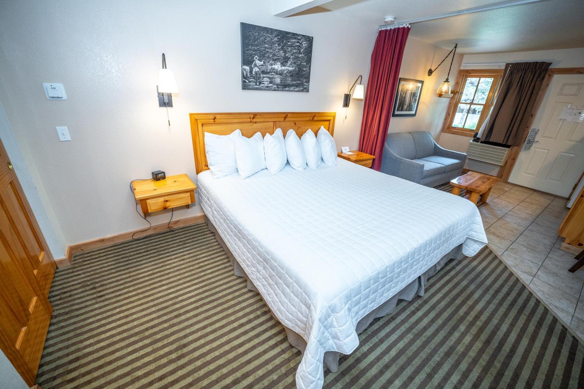 Appenzell Inn Estes Park Buitenkant foto