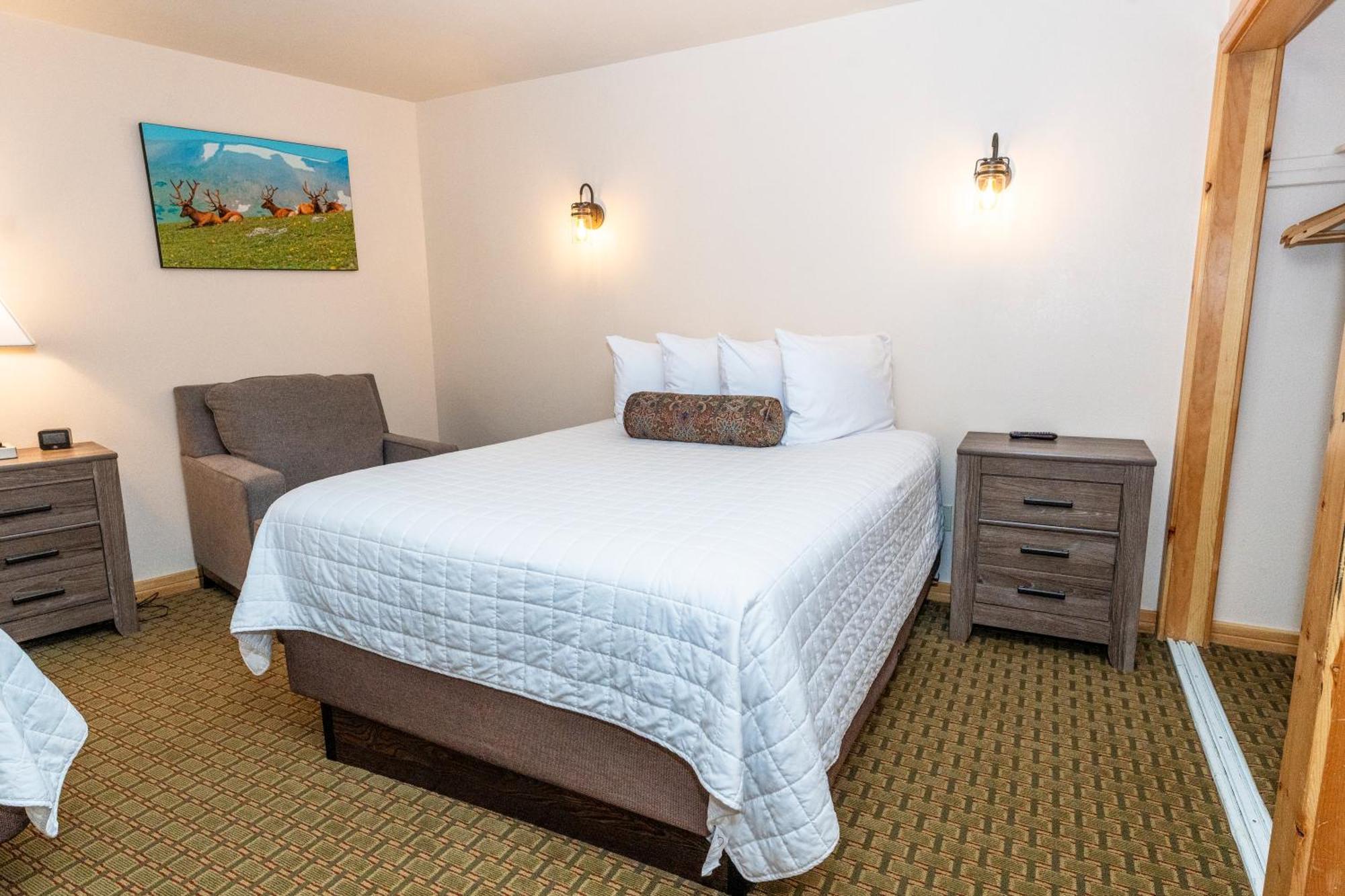 Appenzell Inn Estes Park Buitenkant foto