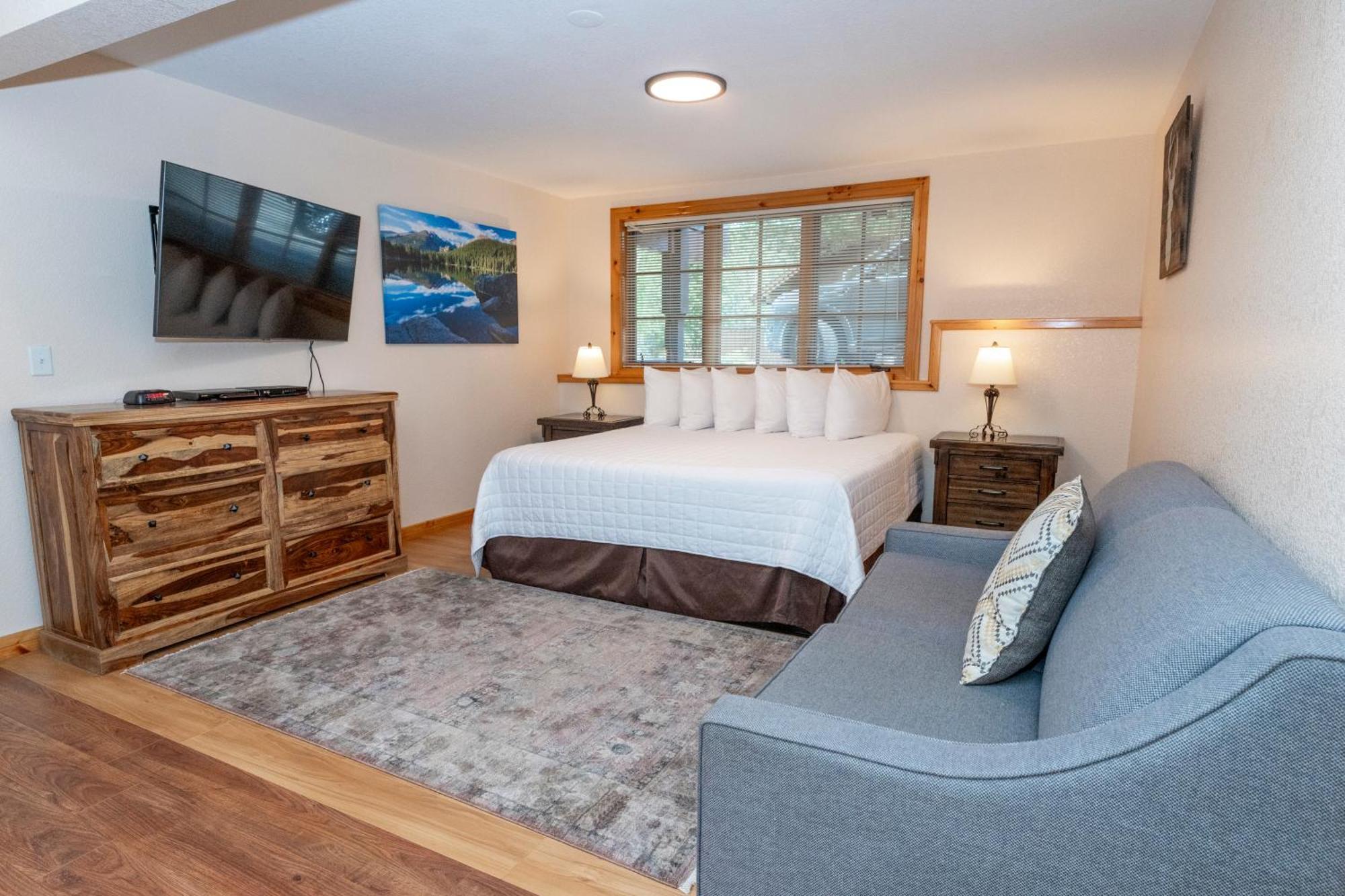 Appenzell Inn Estes Park Buitenkant foto
