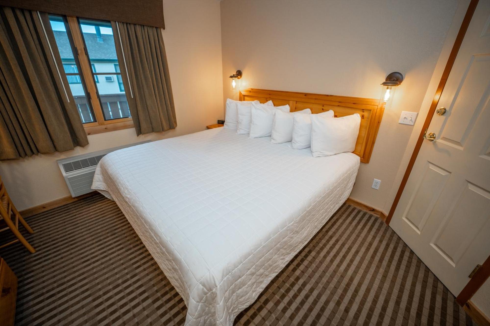 Appenzell Inn Estes Park Buitenkant foto