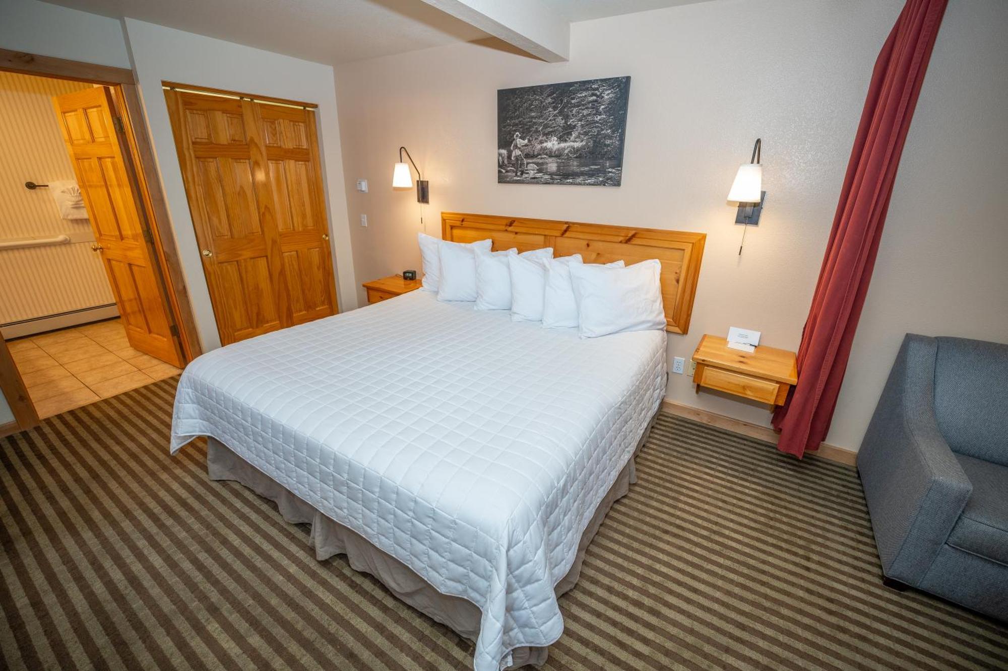 Appenzell Inn Estes Park Buitenkant foto