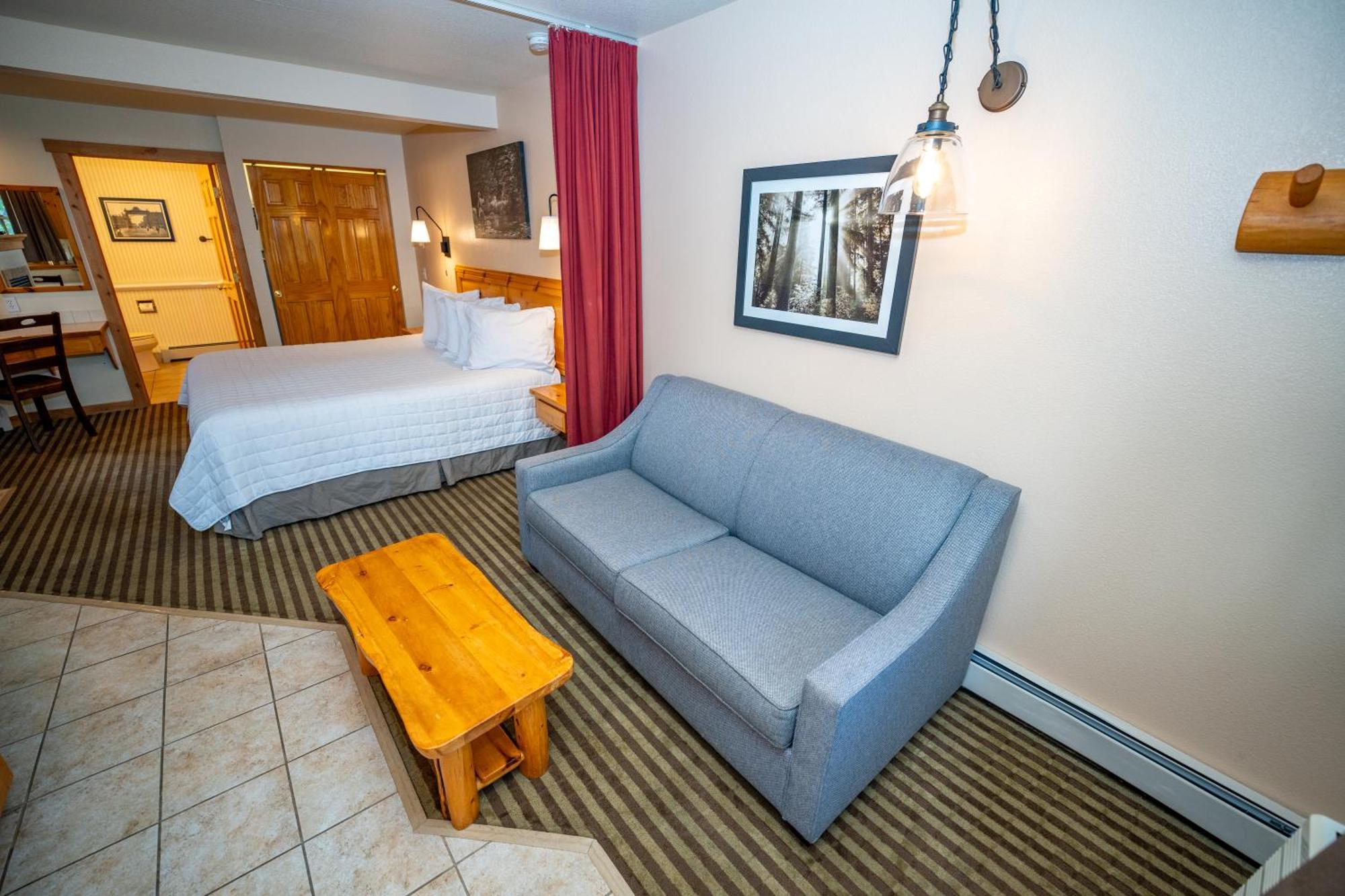 Appenzell Inn Estes Park Buitenkant foto