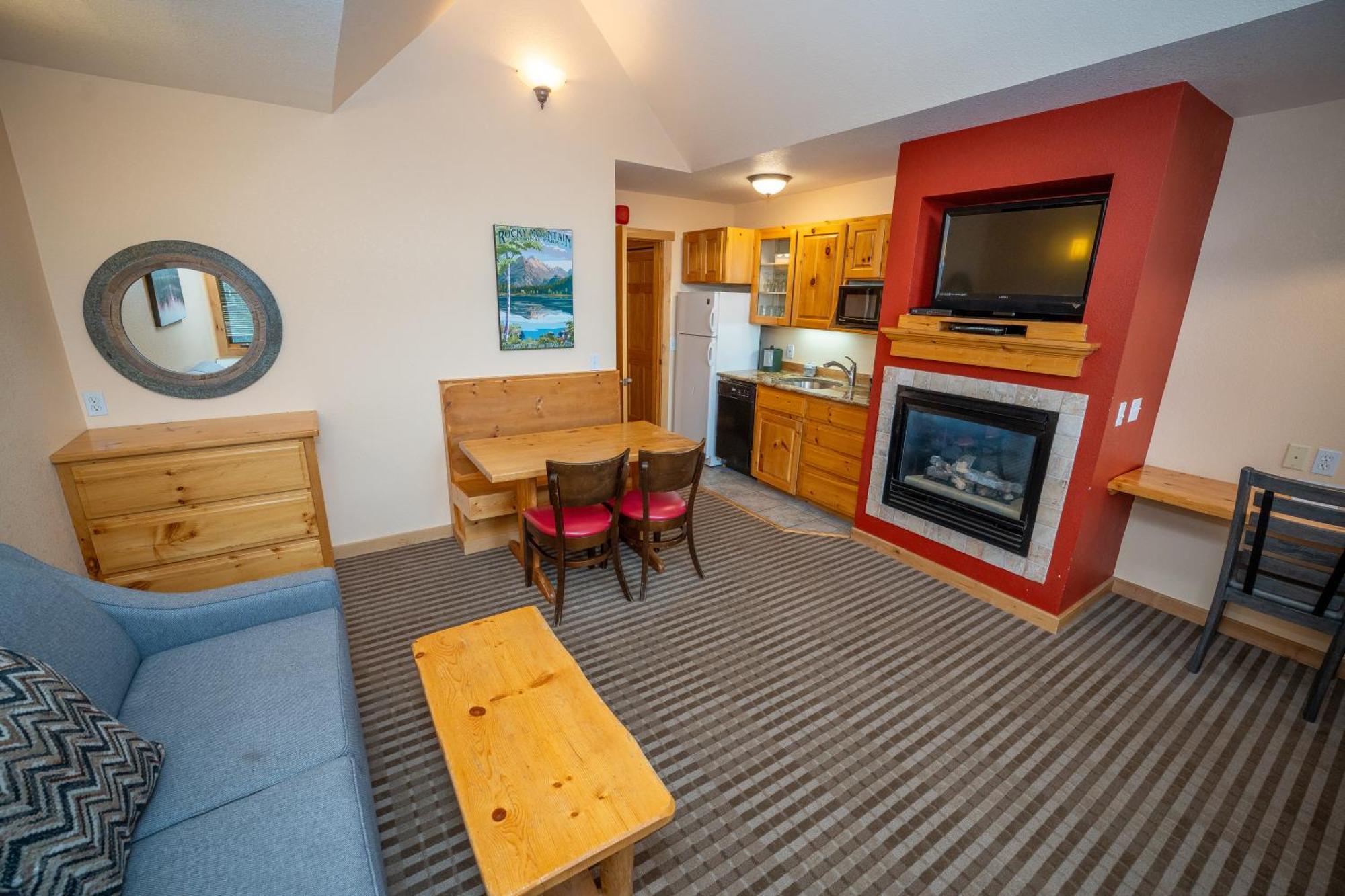 Appenzell Inn Estes Park Buitenkant foto