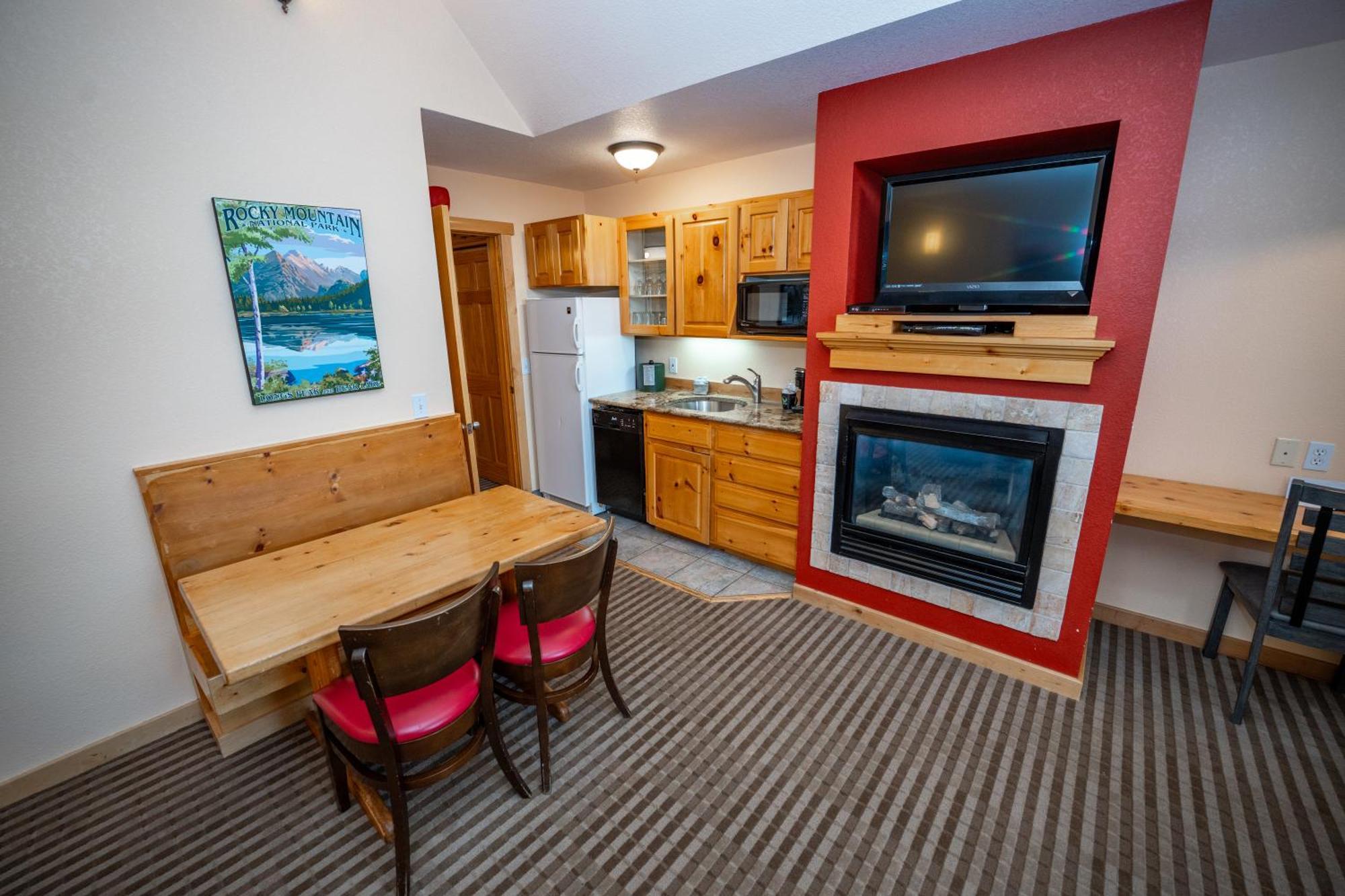 Appenzell Inn Estes Park Buitenkant foto