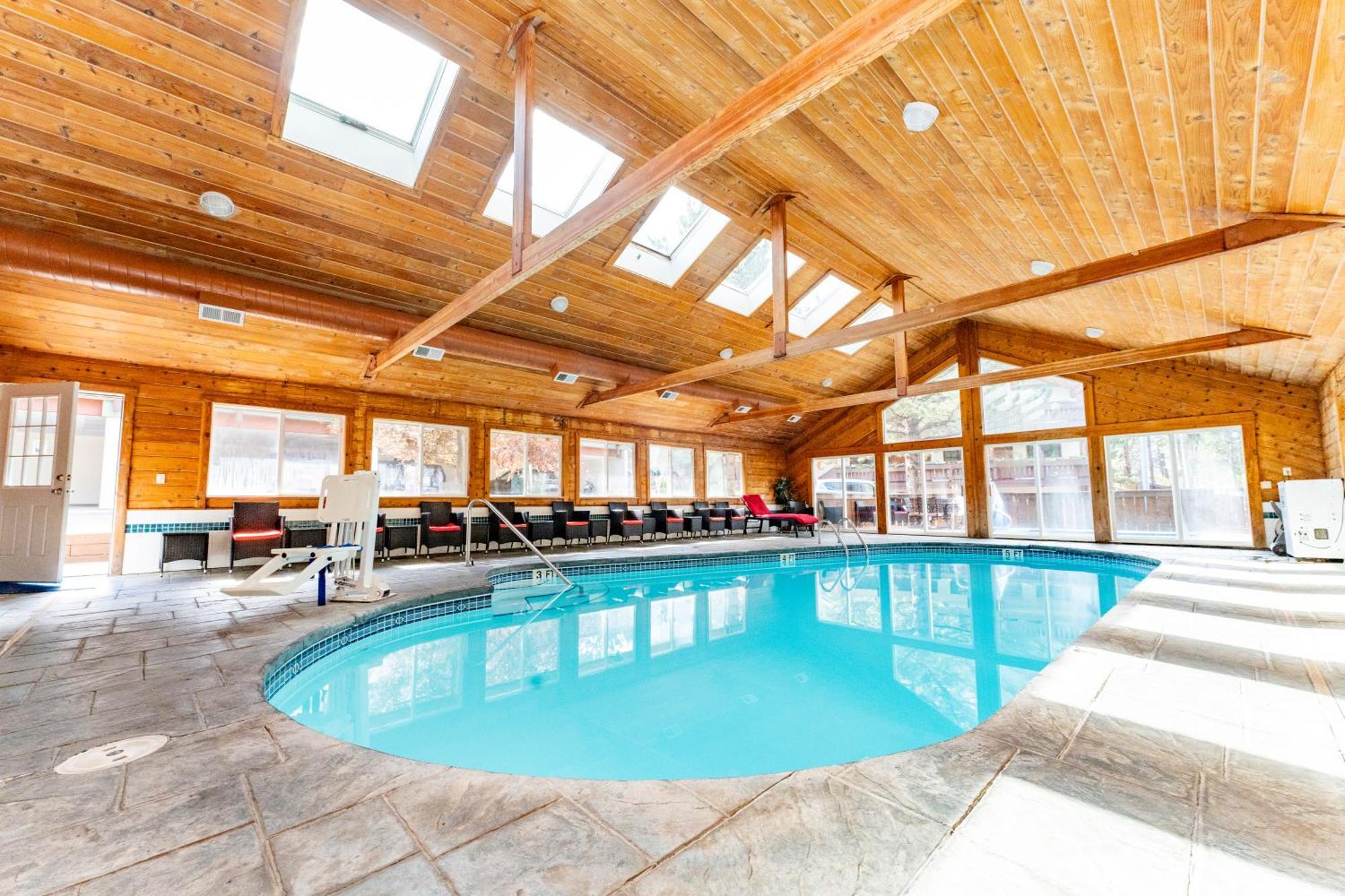 Appenzell Inn Estes Park Buitenkant foto