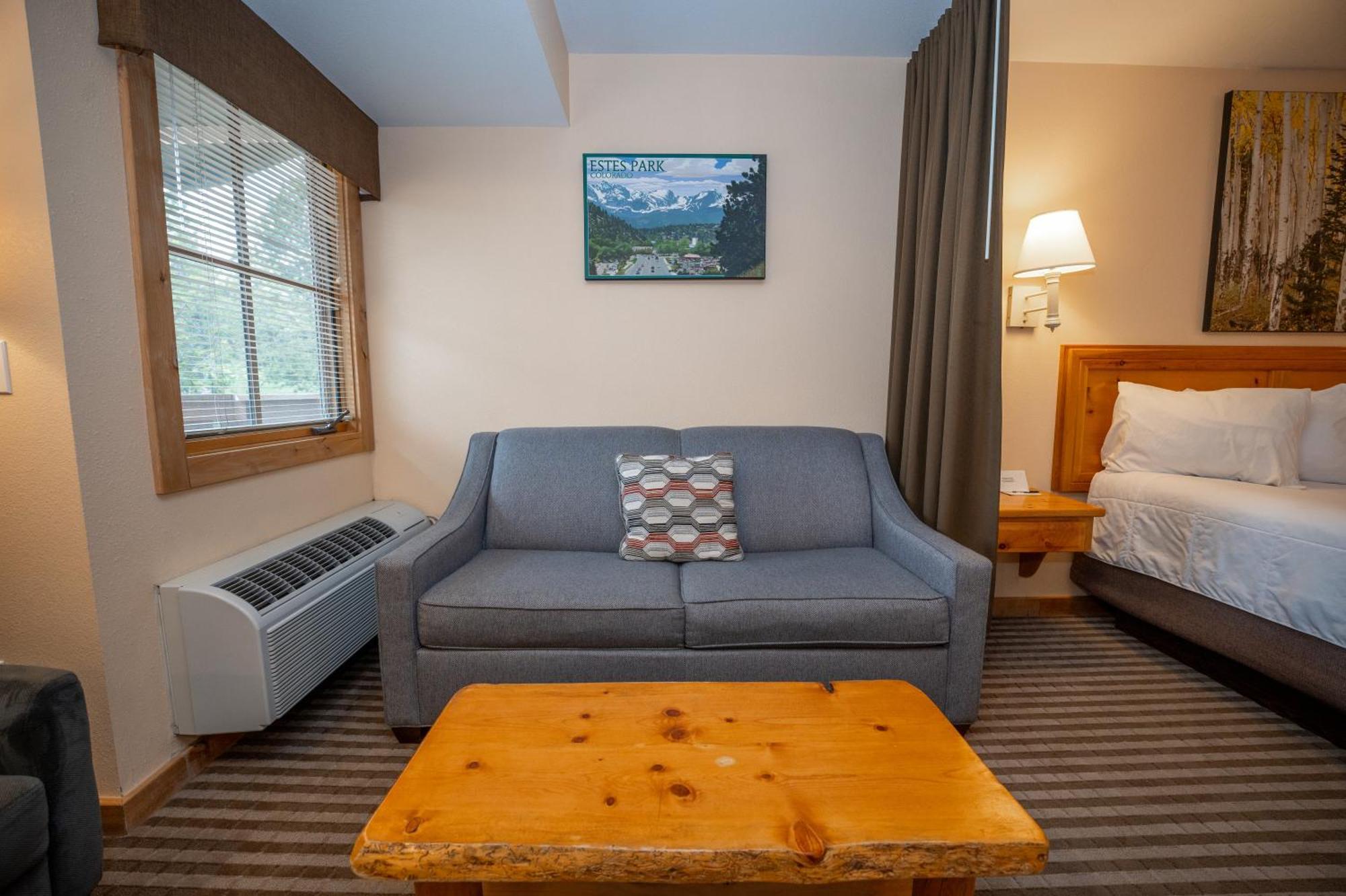 Appenzell Inn Estes Park Buitenkant foto
