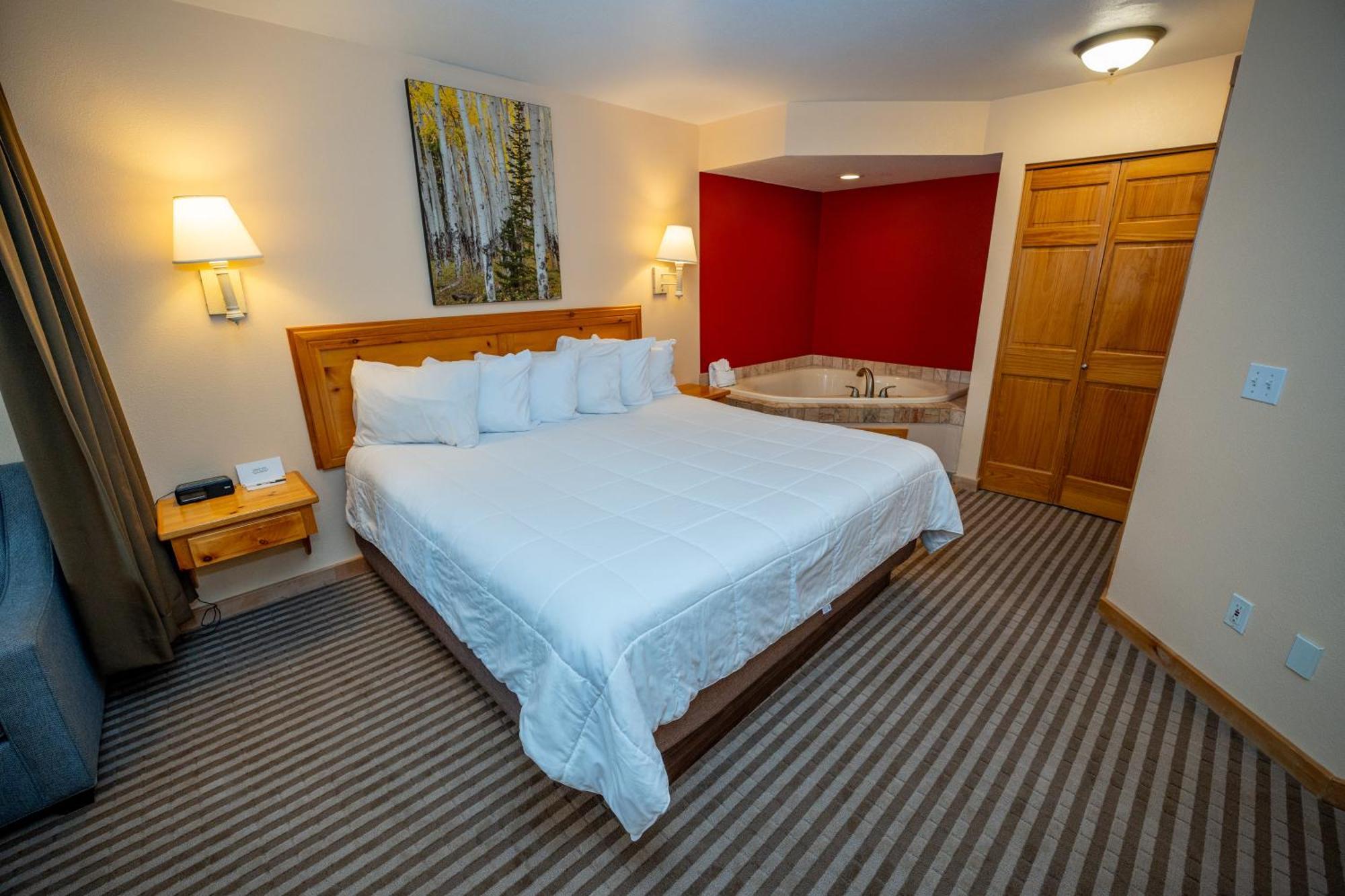 Appenzell Inn Estes Park Buitenkant foto