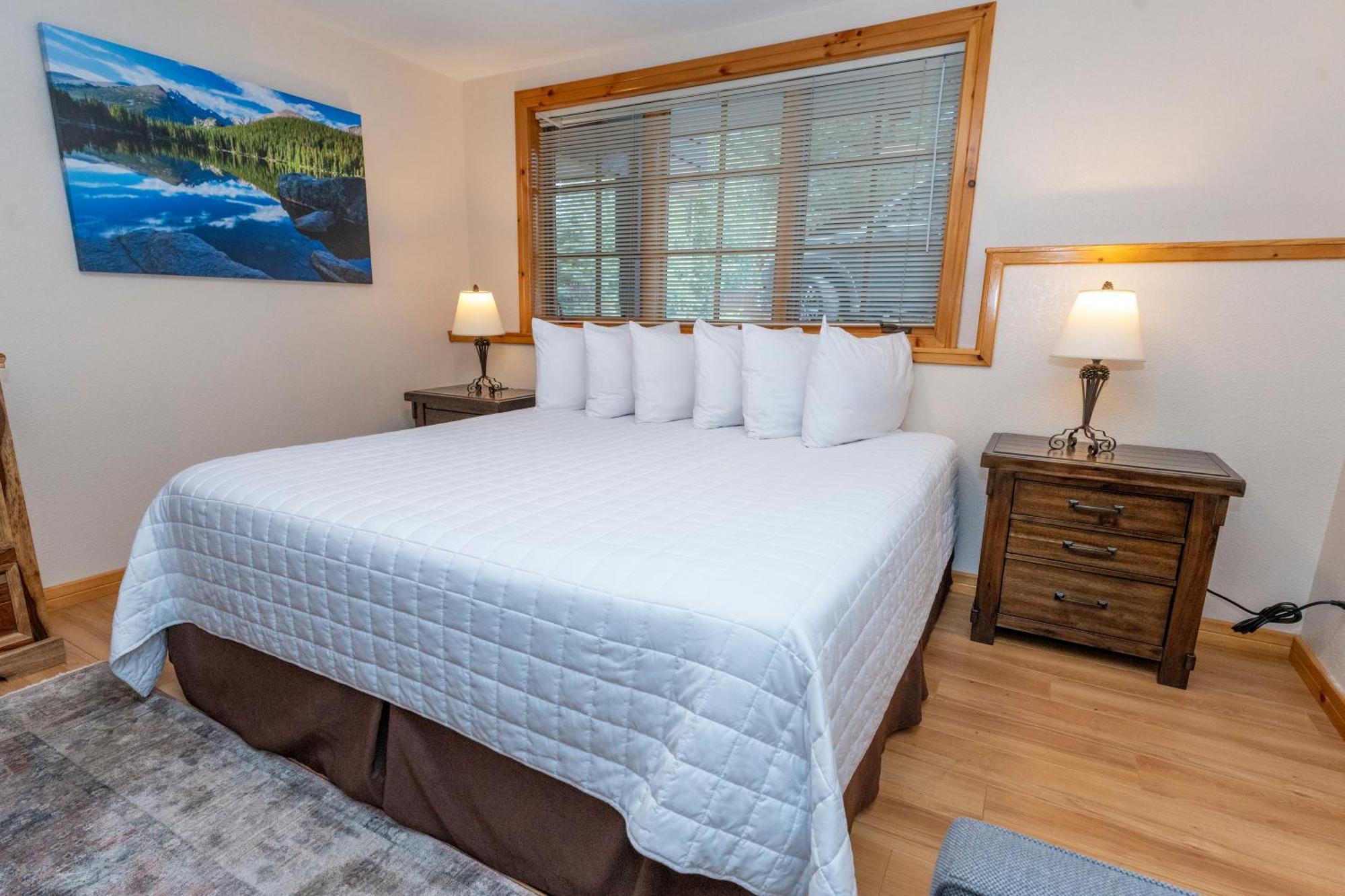 Appenzell Inn Estes Park Buitenkant foto