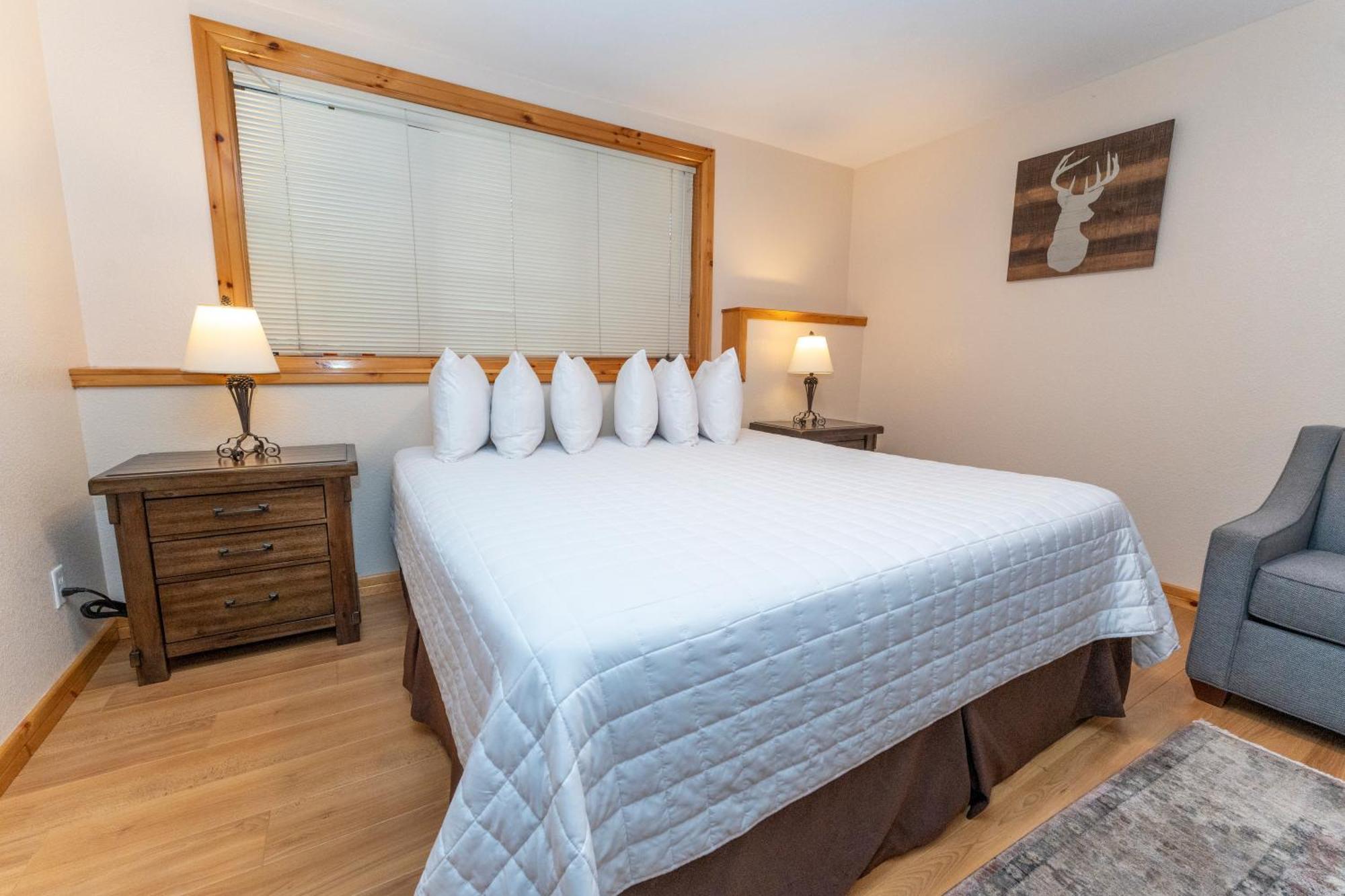 Appenzell Inn Estes Park Buitenkant foto