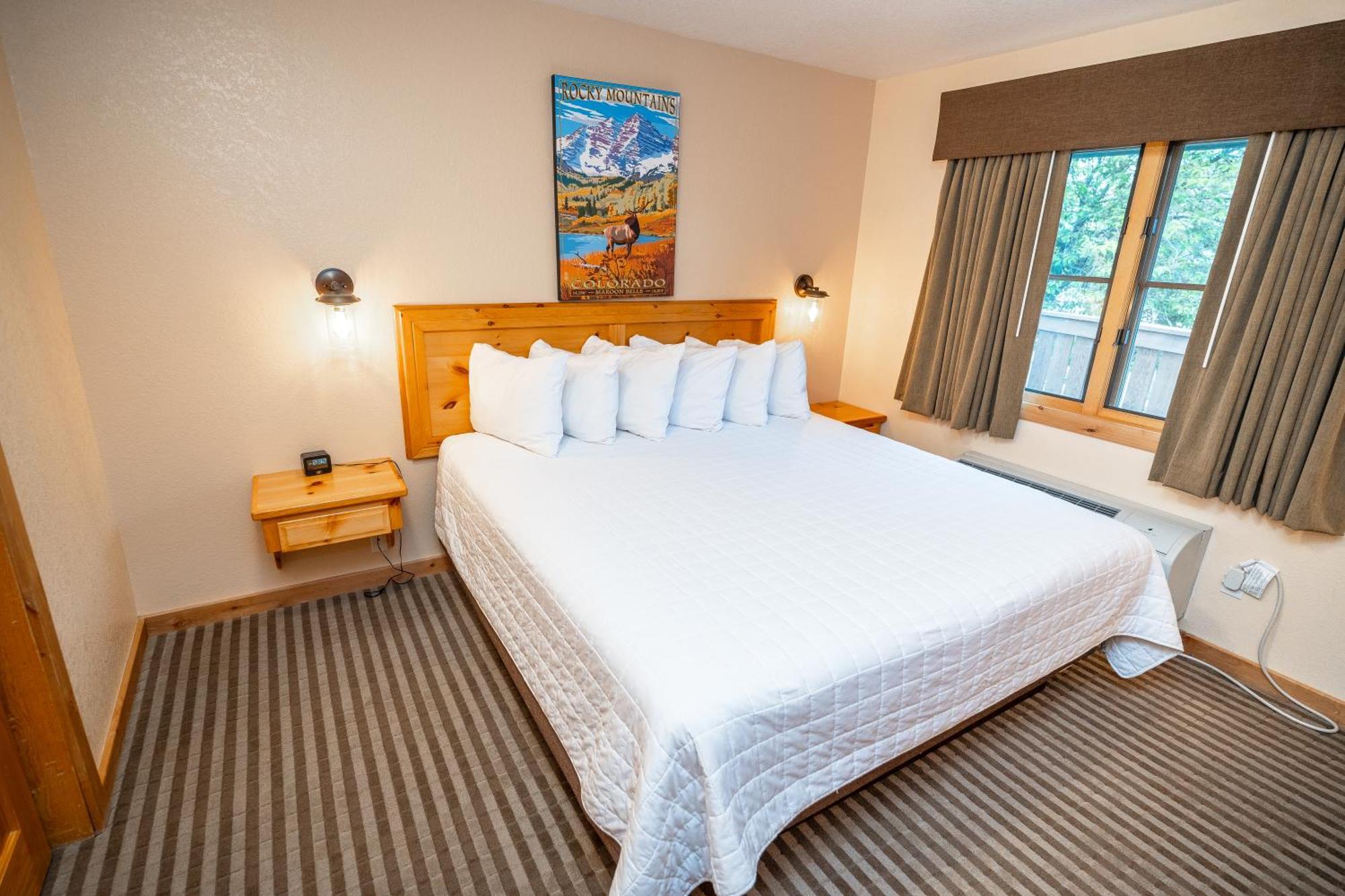 Appenzell Inn Estes Park Buitenkant foto