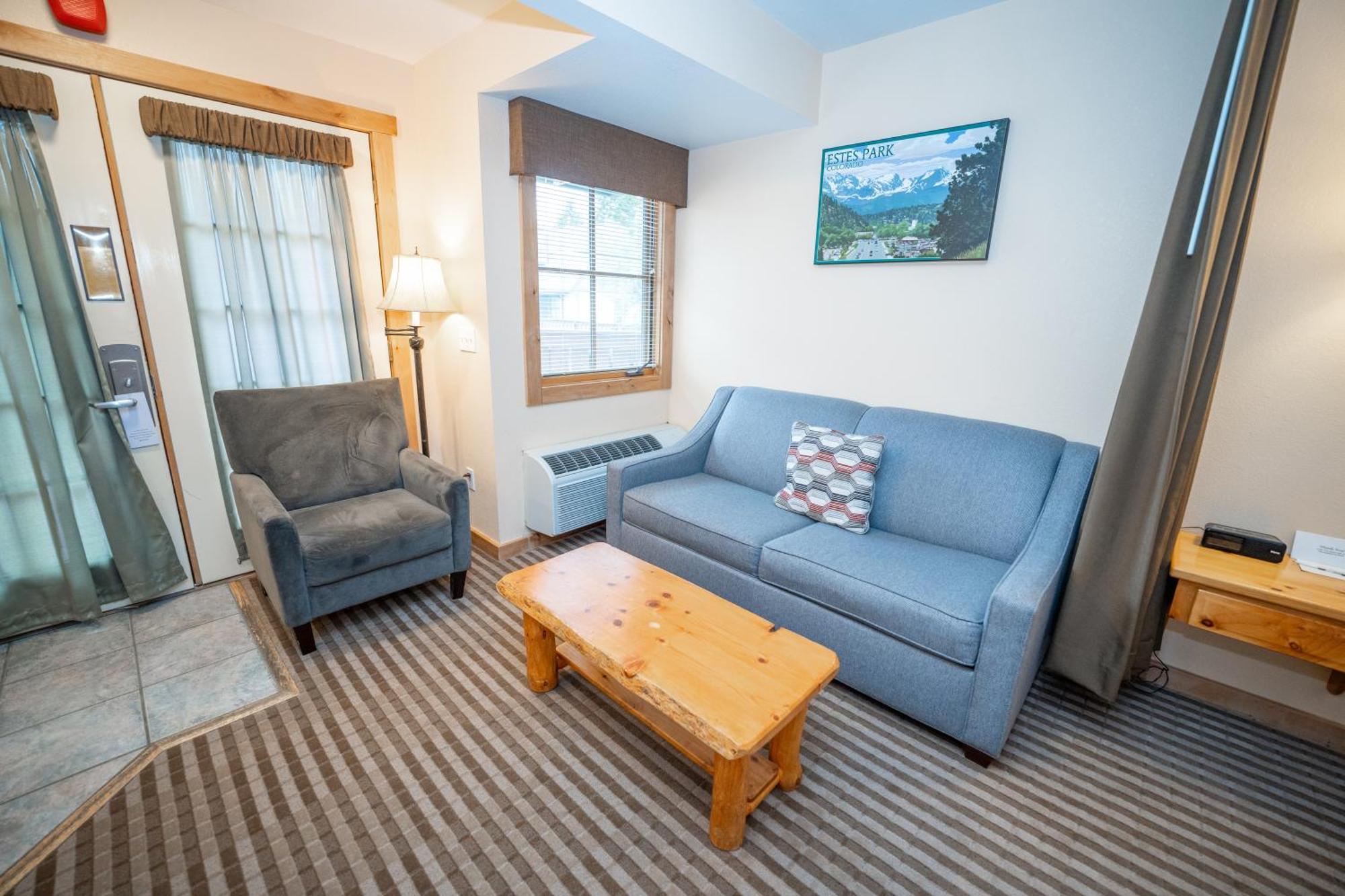 Appenzell Inn Estes Park Buitenkant foto