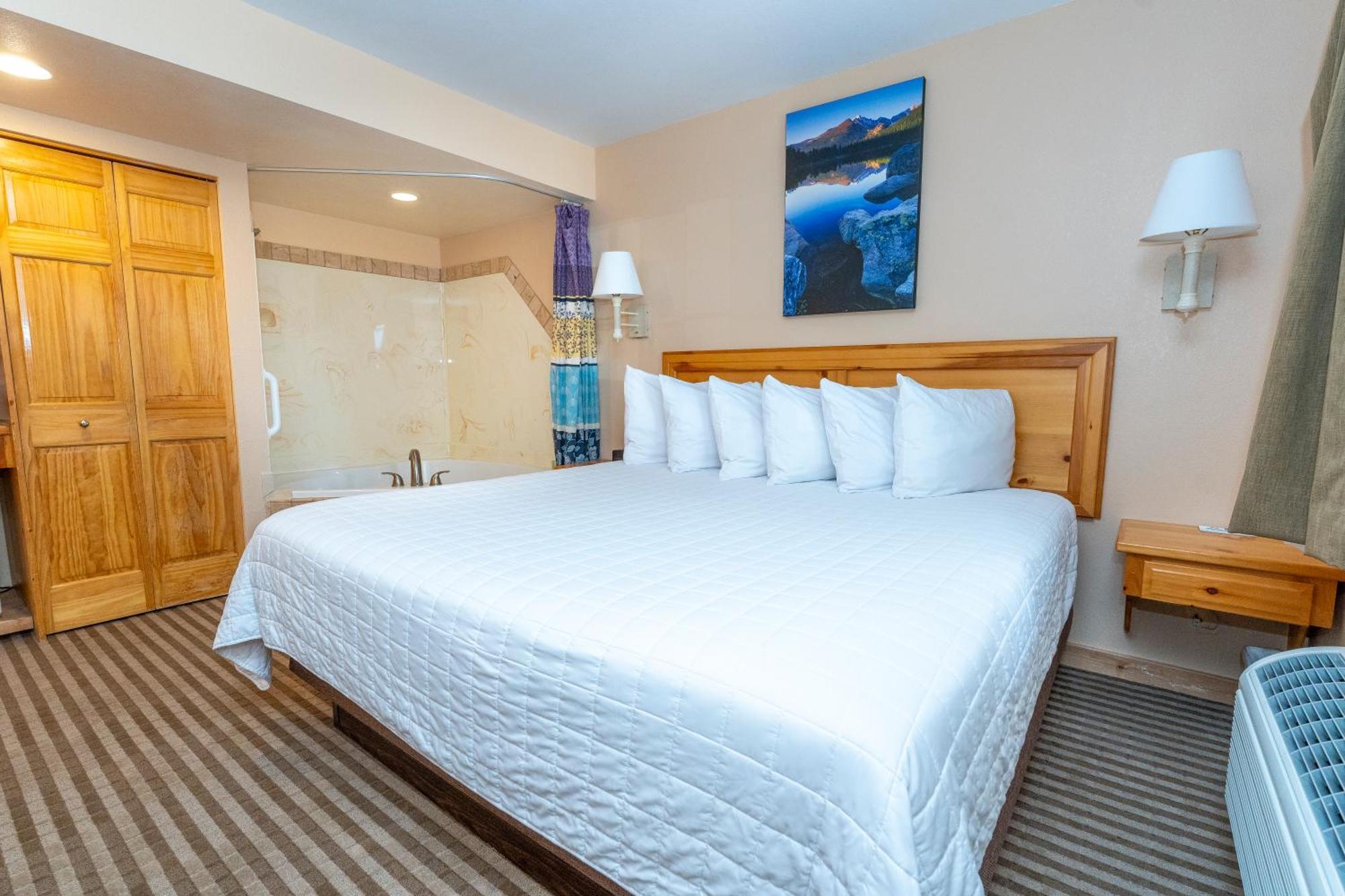 Appenzell Inn Estes Park Kamer foto