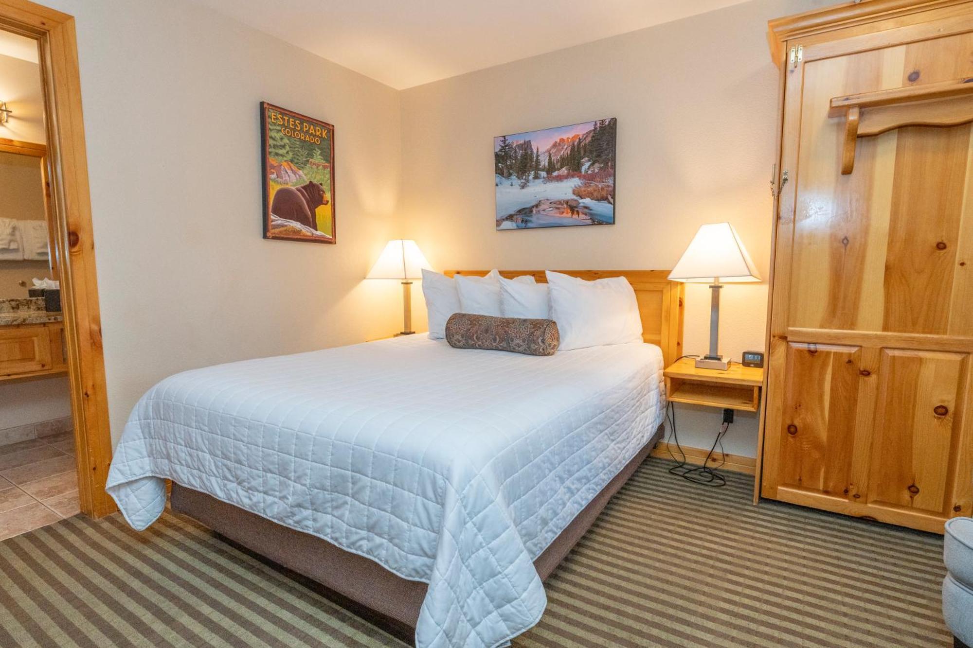 Appenzell Inn Estes Park Buitenkant foto