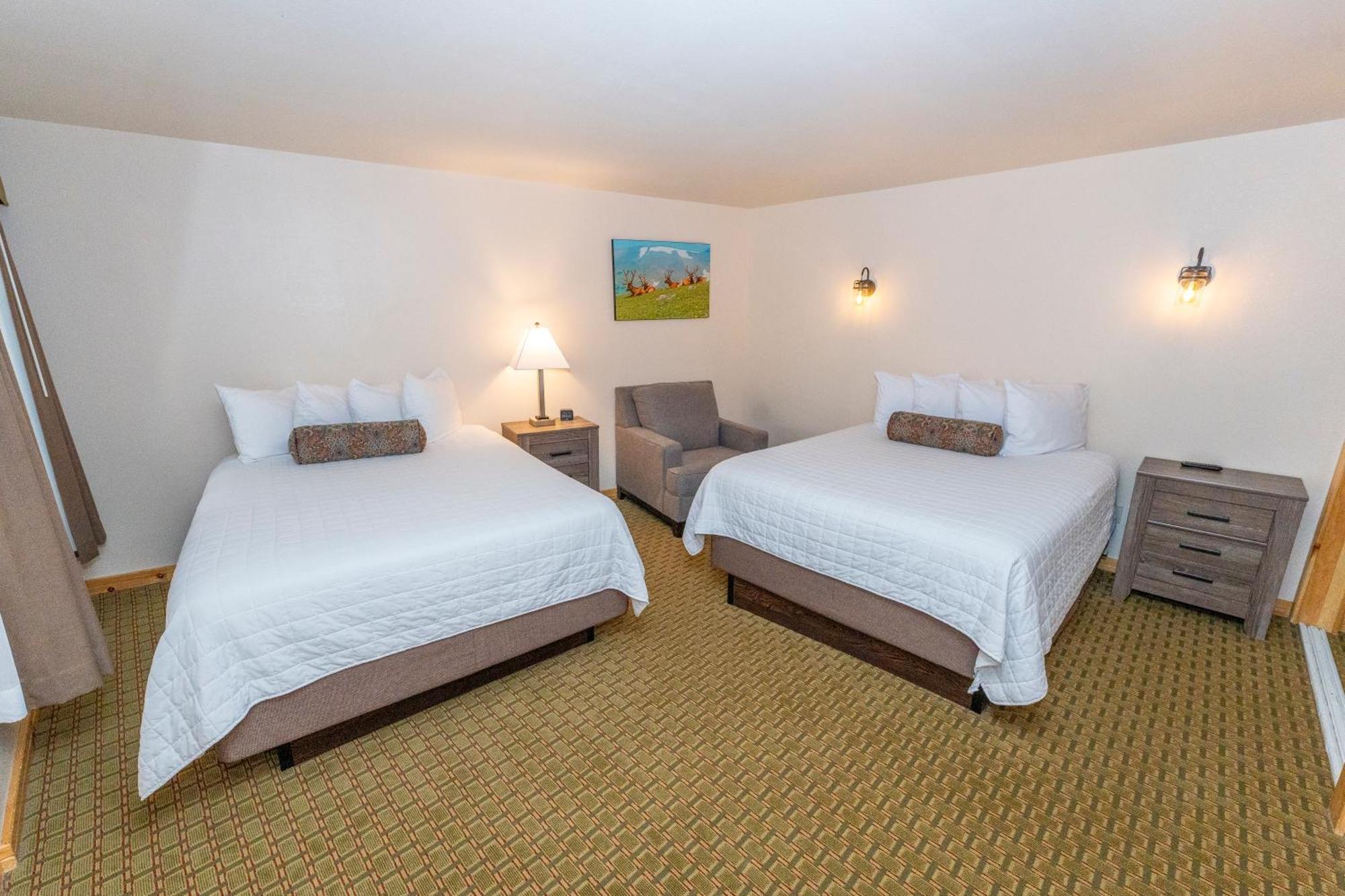 Appenzell Inn Estes Park Buitenkant foto