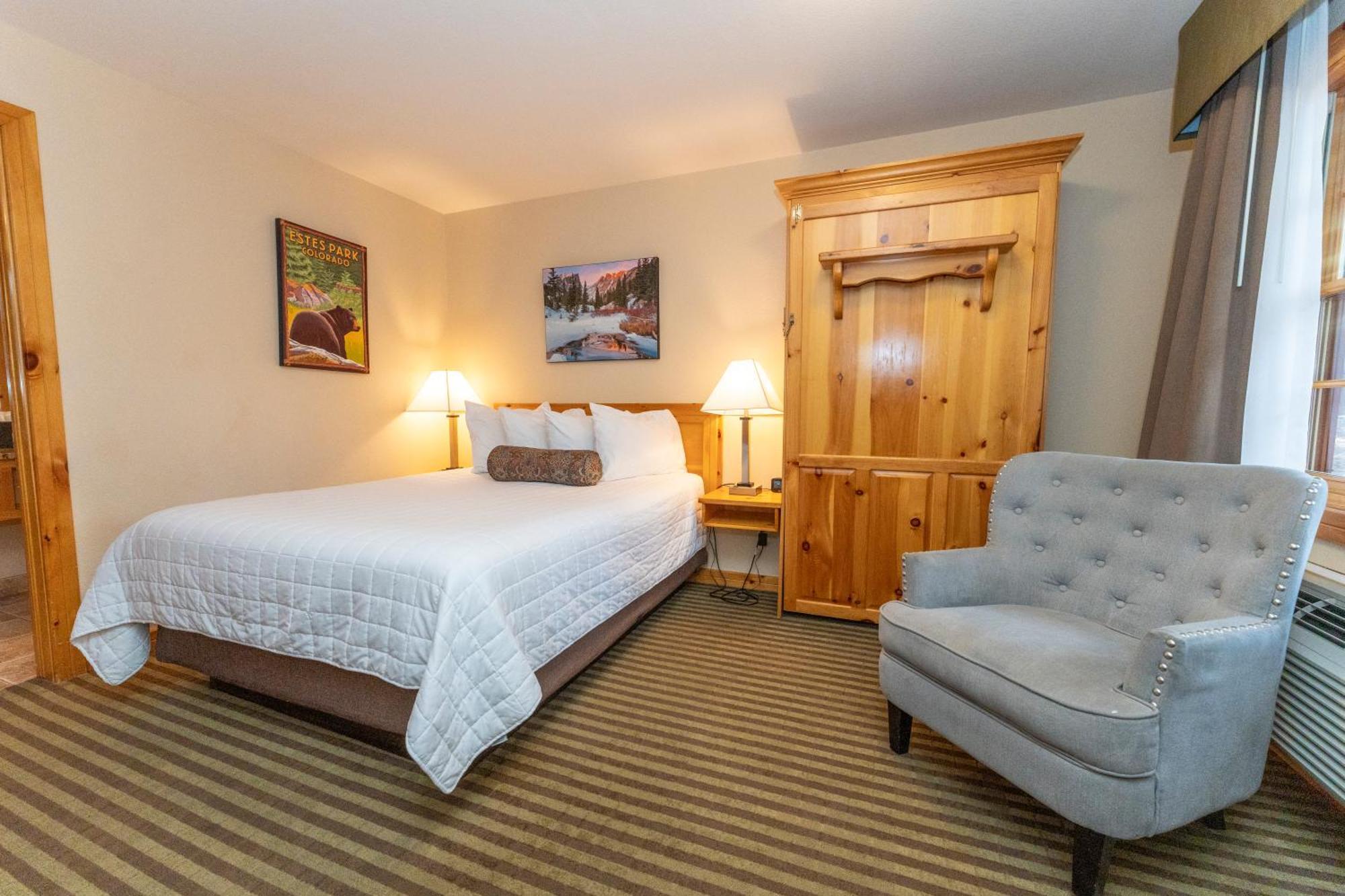 Appenzell Inn Estes Park Buitenkant foto