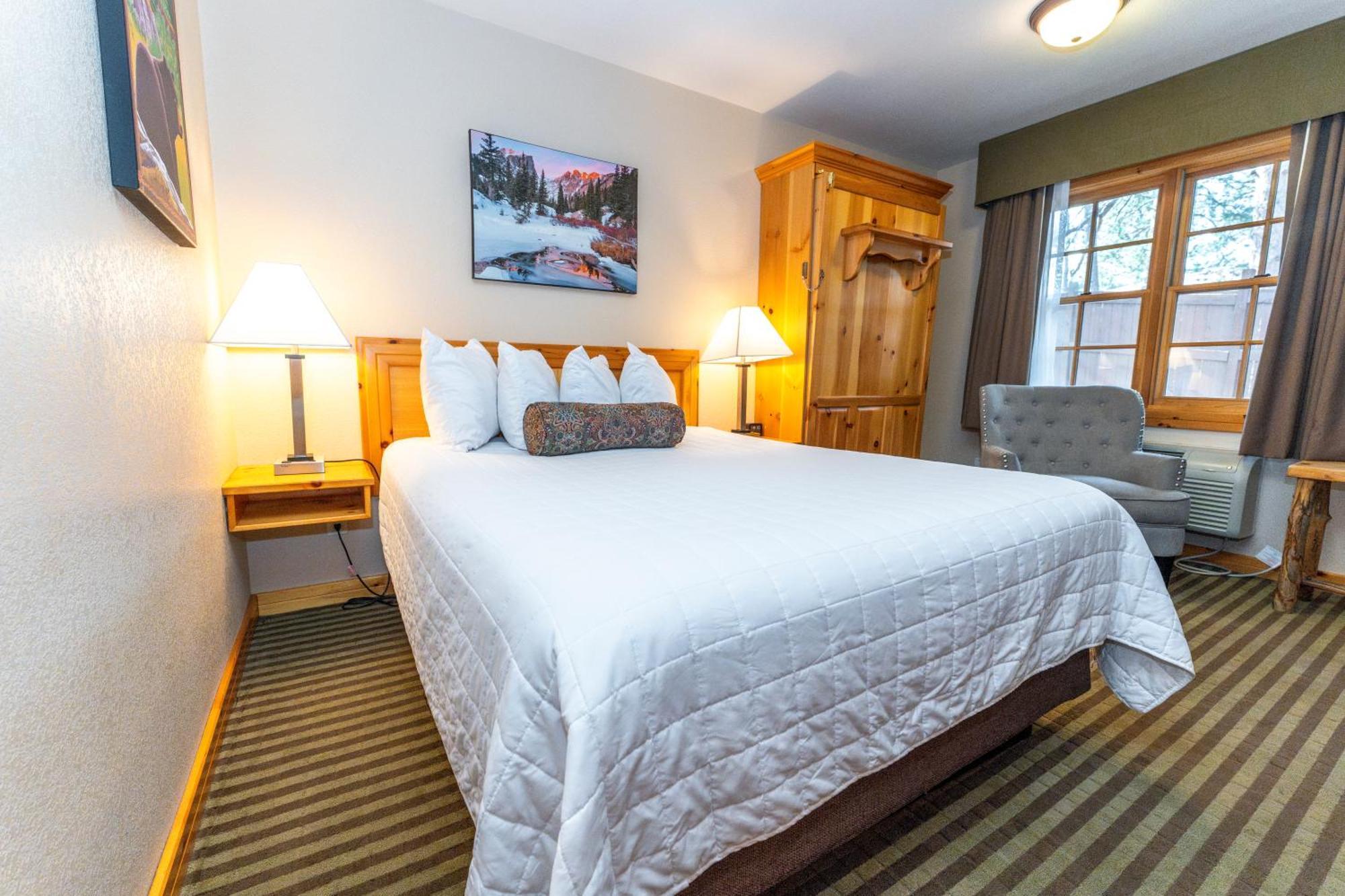 Appenzell Inn Estes Park Buitenkant foto