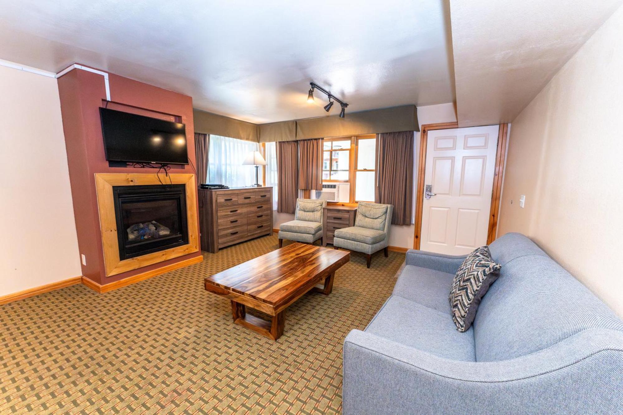 Appenzell Inn Estes Park Buitenkant foto